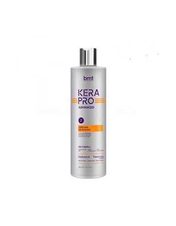 Kativa Kerapro (BMT) Advance Keratin Treatment 300 ml - Professional Hair Smoothing Treatment